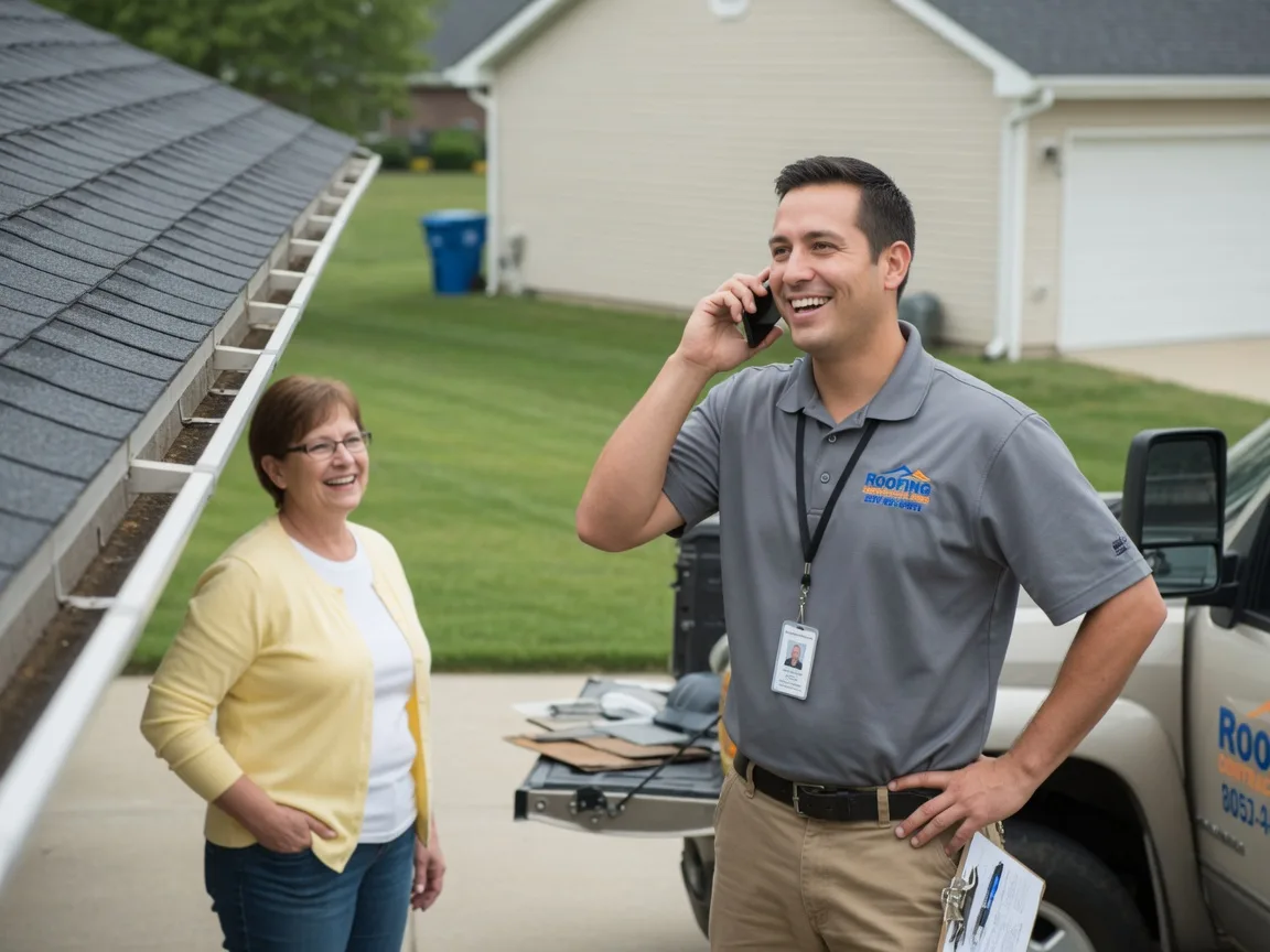 Local Roofing Contractors Gibbon, MN FAQs